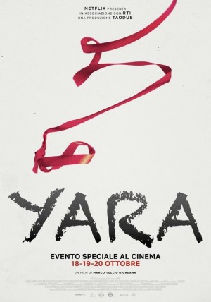 谁杀了雅拉 Yara (2021) Netflix 中文字幕