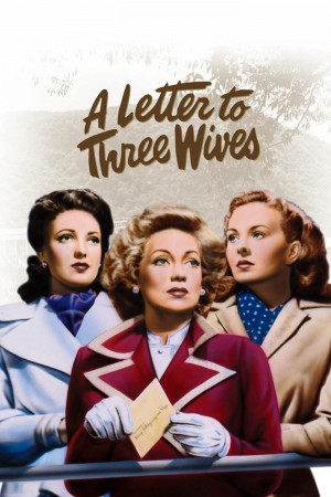 三妻艳史 A Letter to Three Wives (1949) 中文字幕