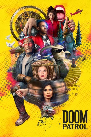 末日巡逻队 第三季 Doom Patrol Season 3 (2021) 中文字幕