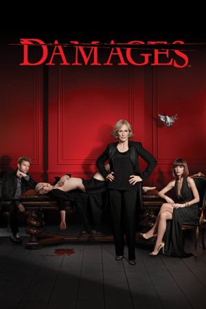 金權遊戲 第五季 Damages Season 5 (2012) 中文字幕