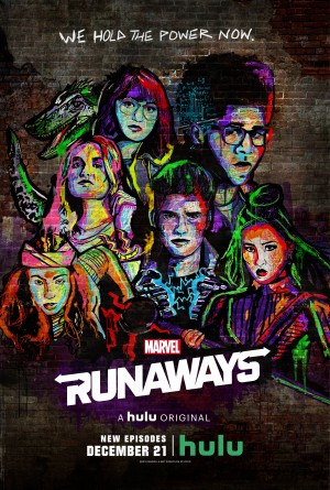 离家童盟 第二季 Runaways Season 2 (2018) 中文字幕