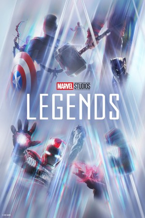 传奇 Marvel Studios: Legends (2021)