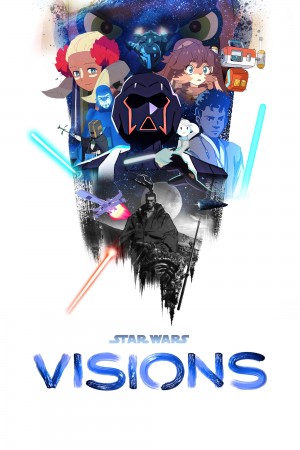 星球大战：视界 Star Wars: Visions (2021) 中文字幕