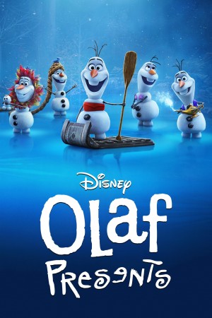 雪宝大舞台 第一季 Olaf Presents Season 1 (2021) 中文字幕