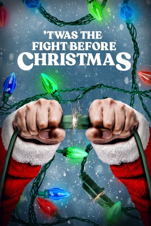 圣诞讼 'Twas the Fight Before Christmas (2021) 中文字幕