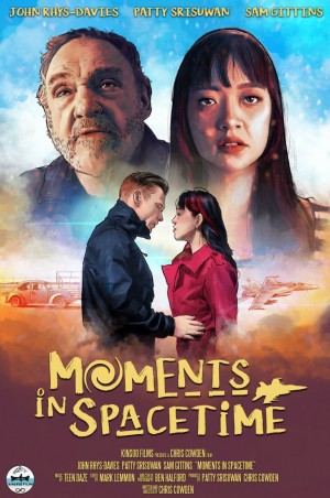 我的失忆阿公 Moments in Spacetime (2020) 中文字幕