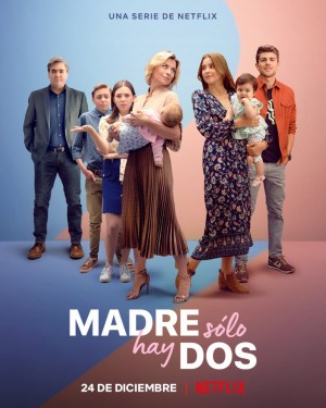 我女儿的妈妈 Madre Solo hay Dos 第一季  (2021)  Netflix 中文字幕