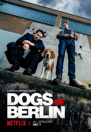 柏林之狗 Dogs of Berlin (2018) 中文字幕