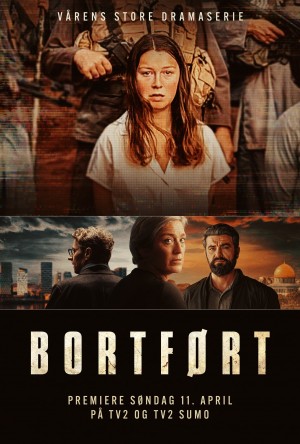 奥斯陆之谜 Bortført (2021)  Netflix 中文字幕