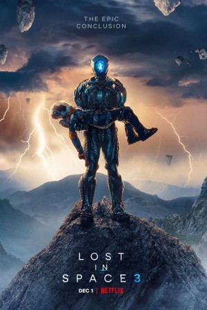 迷失太空 第三季 Lost in Space Season 3 (2021) Netflix 中文字幕