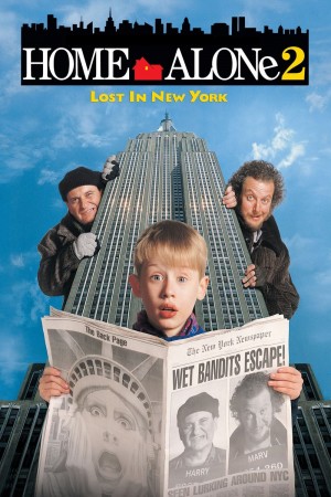 小鬼当家2 Home Alone 2: Lost in New York (1992) 中文字幕