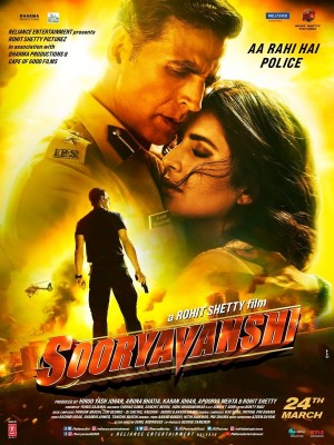 反恐追缉令 Sooryavanshi (2021) Netflix 中文字幕