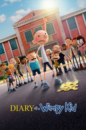 小屁孩日记 Diary of a Wimpy Kid (2021) 中文字幕