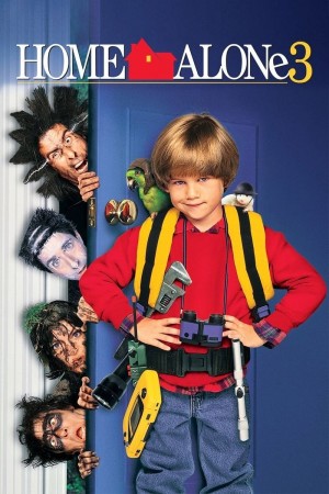 小鬼当家3 Home Alone 3 (1997) 中文字幕