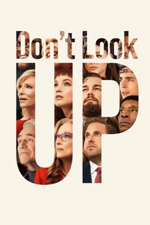 不要抬头 Don't Look Up (2021) Netflix 中文字幕