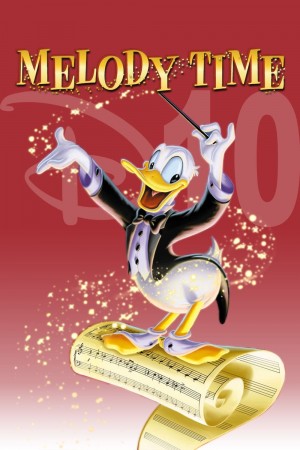 旋律时光 Melody Time (1948) 中文字幕