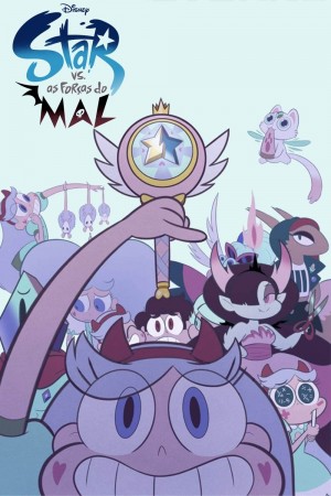 星蝶公主 第三季 Star vs. the Forces of Evil Season 3 (2017) 中文字幕