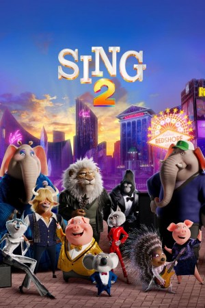 欢乐好声音2 Sing 2 (2021) 中文字幕