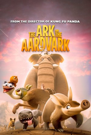 土豚和诺亚方舟 The Ark and the Aardvark (2023)