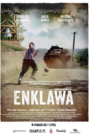 再见仍是朋友 Enklava (2015) 中文字幕