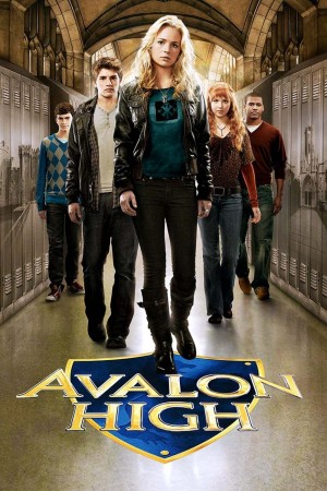 阿瓦隆高中 Avalon High (2010) 中文字幕