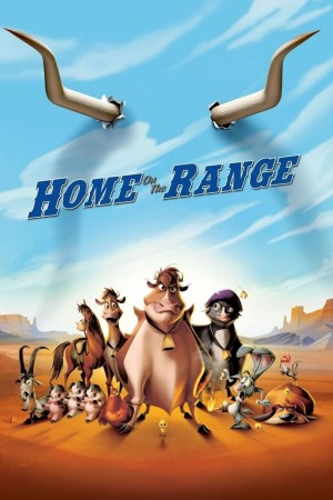 放牛吃草 Home on the Range (2004) 中文字幕