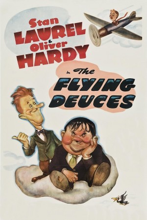 劳莱与哈台之飞天两条友 The Flying Deuces (1939) 中文字幕