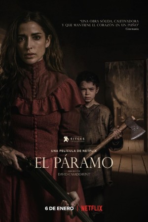 荒野 El páramo (2021) 中文字幕