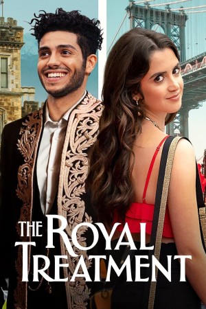 皇室造型 The Royal Treatment (2022) 中文字幕