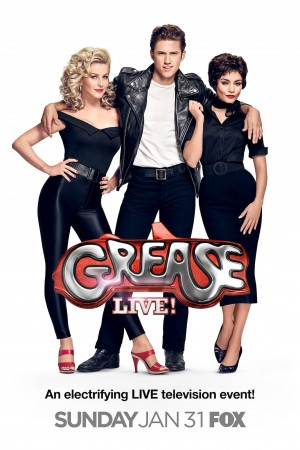 油脂 Grease Live! (2016) 中文字幕