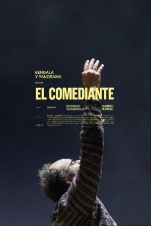 这不是喜剧 El Comediante (2021) Netflix 中文字幕