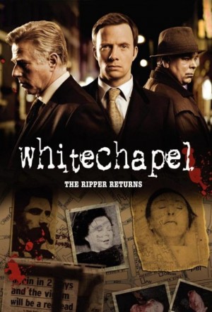 白教堂血案 第一季 Whitechapel Season 1 (2009) 中文字幕