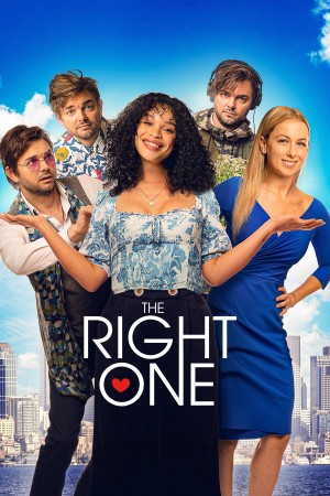 戈弗雷 The Right One (2021) 中文字幕