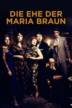 玛丽娅·布劳恩的婚姻 Die Ehe der Maria Braun (1979) 中文字幕