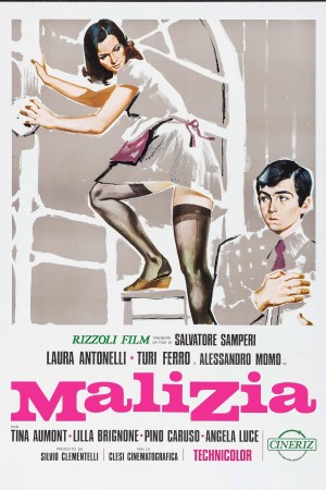 青涩体验 Malizia (1973) 中文字幕