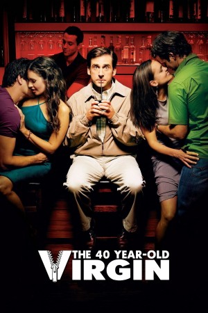 四十岁的老处男 The 40 Year-Old Virgin (2005)  Netflix 中文字幕