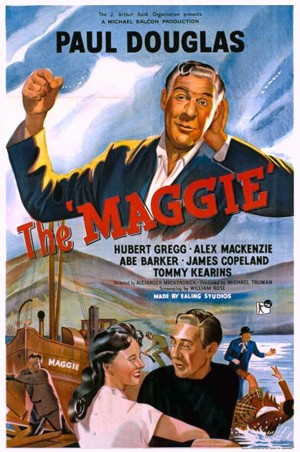 孤立无援 The Maggie (1954) 中文字幕