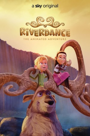 大河之舞：动画冒险 Riverdance the Animated Adventure (2021) Netflix 中文字幕