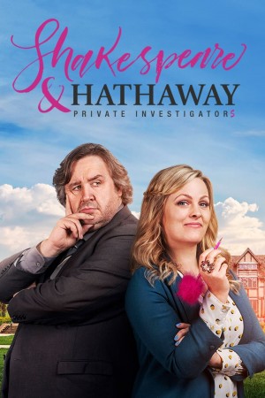 莎士比亚与哈撒韦：私人调查员 第一季 Shakespeare & Hathaway: Private Investigators Season 1 (2018) 中文字幕