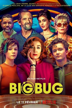 巨型漏洞 Bigbug (2022) Netflix 中文字幕