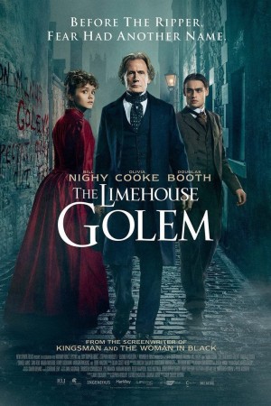 莱姆豪斯的杀人魔 The Limehouse Golem (2016) 中文字幕