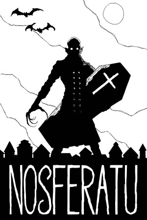 诺斯费拉图 Nosferatu, eine Symphonie des Grauens (1922) 中文字幕