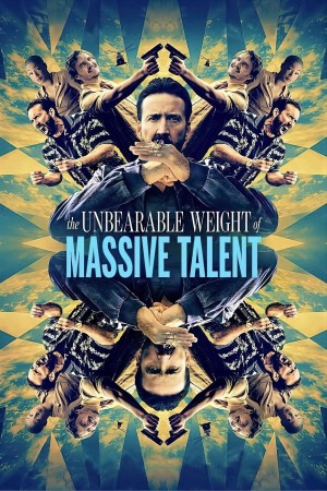 不能承受的天才之重 The Unbearable Weight of Massive Talent (2022) 中文字幕