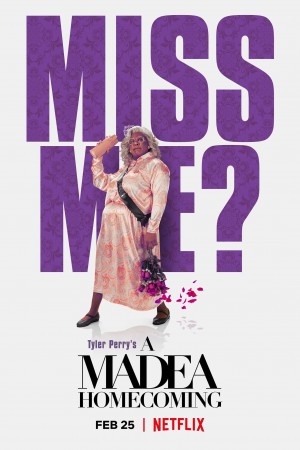 黑疯婆子圣母归来 Tyler Perry’s A Madea Homecoming (2022) Netflix 中文字幕