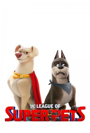 DC萌宠特遣队 DC League of Super-Pets (2022)