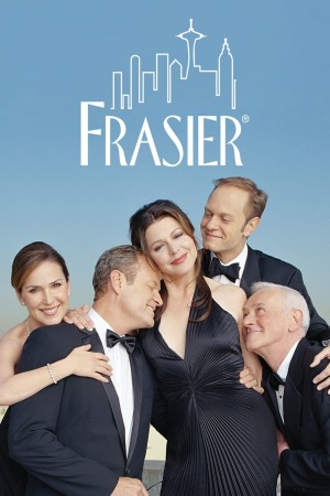 欢乐一家亲 第十季 Frasier Season 10 (2002) 中文字幕