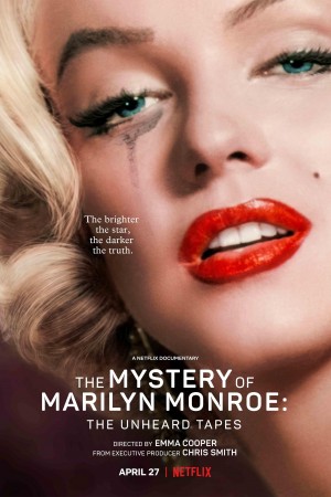 玛丽莲·梦露之谜：首次现世的录音 The Mystery of Marilyn Monroe: The Unheard Tapes (2022)  Netflix 中文字幕