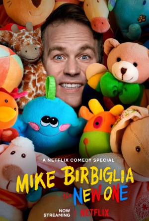 迈克·比尔比利亚：新生儿 Mike Birbiglia: The New One (2019) Netflix 中文字幕