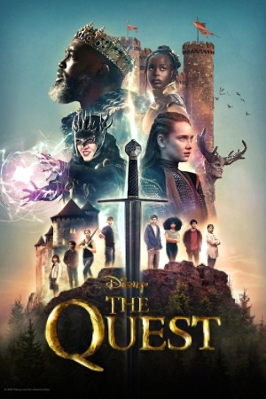 永恒使命 The Quest (2022) 中文字幕