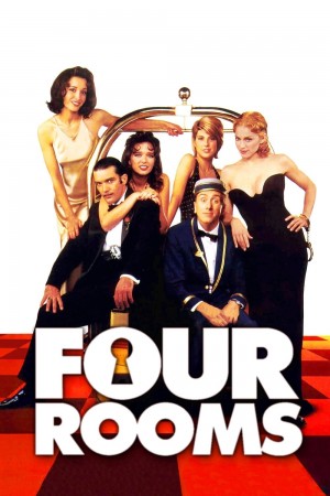 四个房间 Four Rooms (1995) 中文字幕